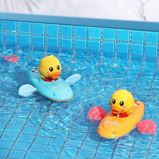 Brinquedo Pato Remador - Amerloja