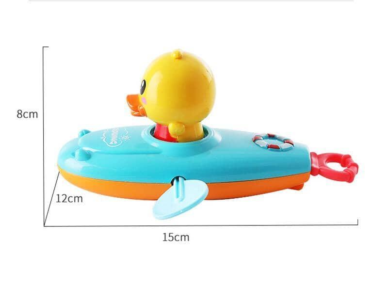 Brinquedo Pato Remador - Amerloja