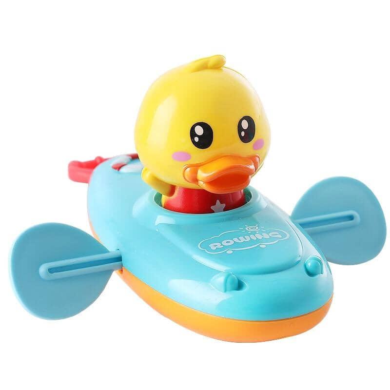 Brinquedo Pato Remador - Amerloja