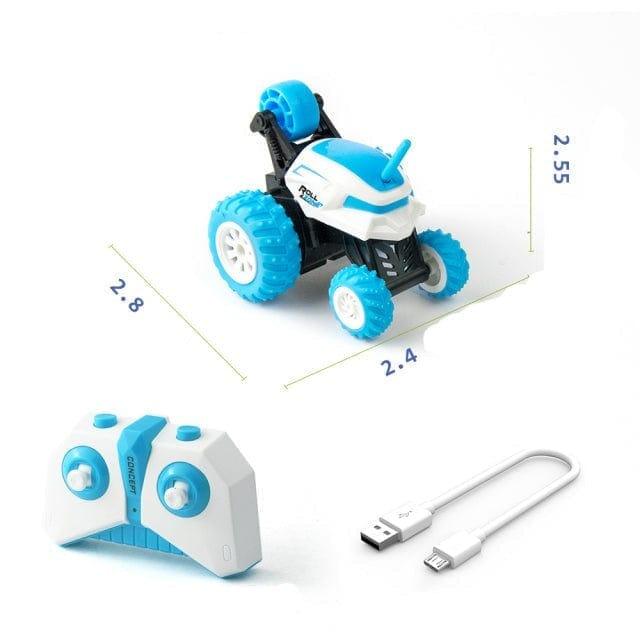 Carro Dublê de Controle Remoto - Para seu Menino - Amerloja