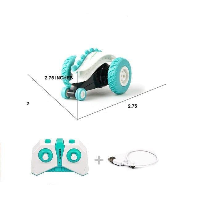 Carro Dublê de Controle Remoto - Para seu Menino - Amerloja
