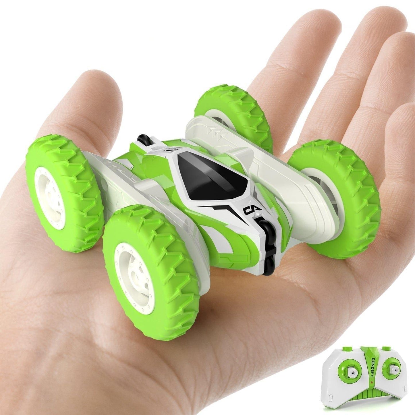 Carro Dublê de Controle Remoto - Para seu Menino - Amerloja