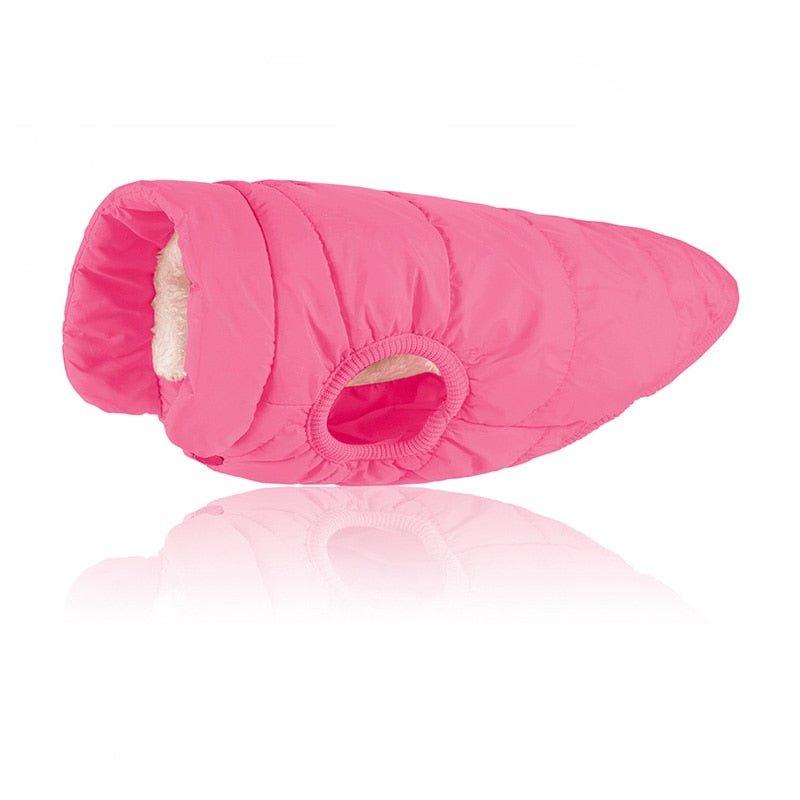 Colete Pet Steve™ | Roupa Para Cachorro - Amerloja