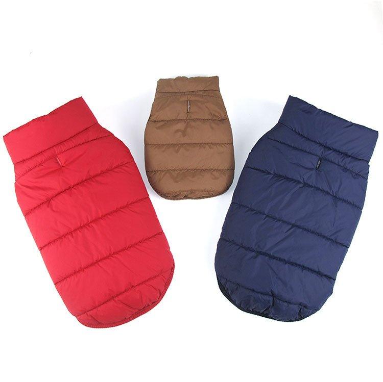 Colete Pet Steve™ | Roupa Para Cachorro - Amerloja