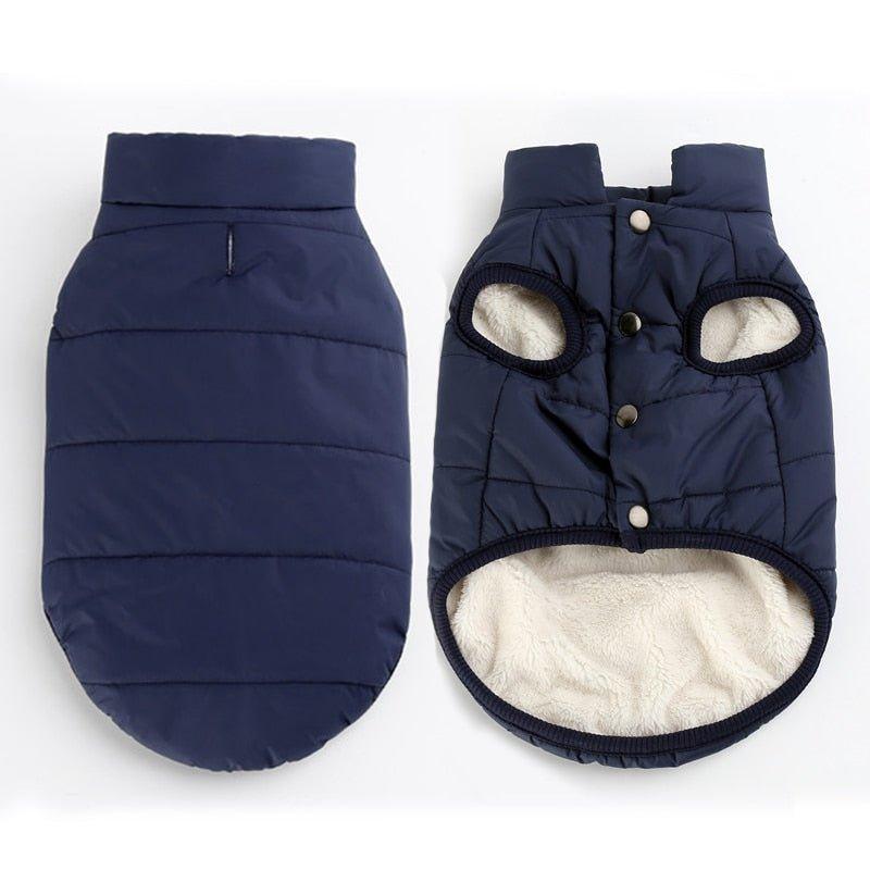 Colete Pet Steve™ | Roupa Para Cachorro - Amerloja