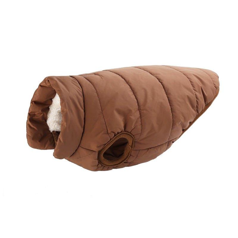 Colete Pet Steve™ | Roupa Para Cachorro - Amerloja