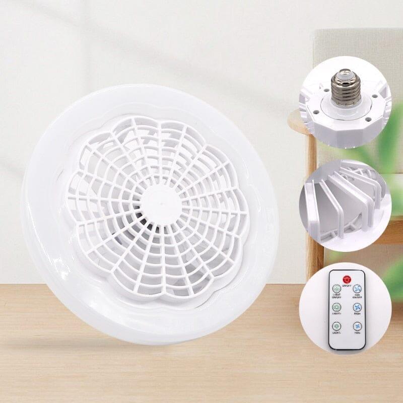 Lâmpada Turbo Led 2 em 1 [ULTRA POTENTE] - Amerloja