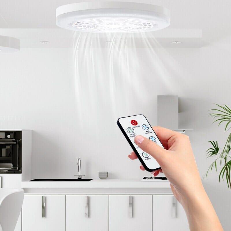 Lâmpada Turbo Led 2 em 1 [ULTRA POTENTE] - Amerloja