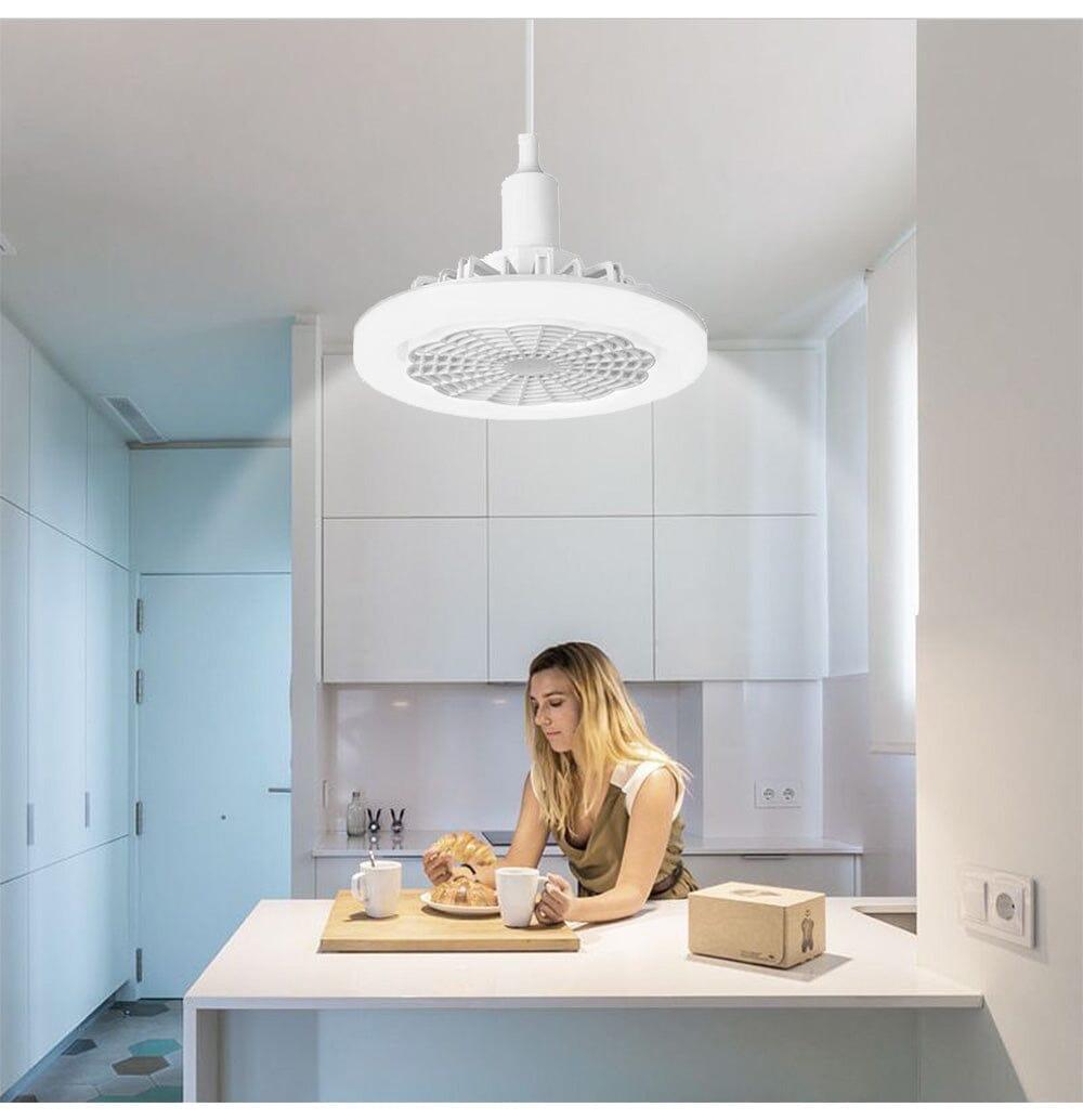 Lâmpada Turbo Led 2 em 1 [ULTRA POTENTE] - Amerloja