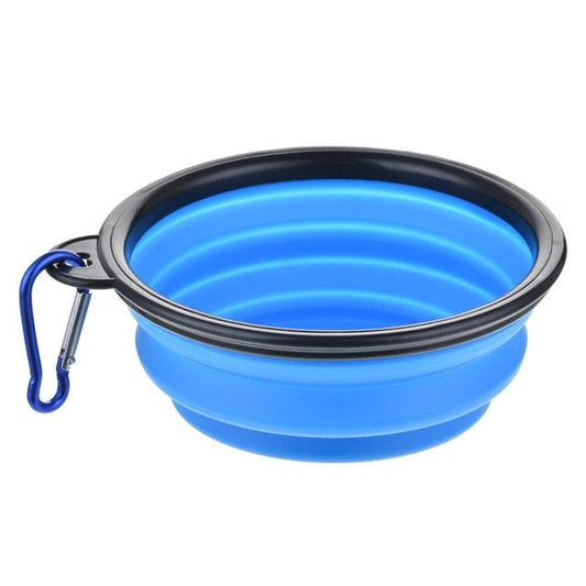 Pote Para Ração Dobrável (350ml) - Amerloja