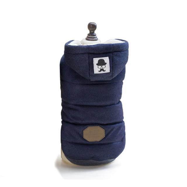 Colete de Inverno para Cachorros | Gentleman - Amerloja