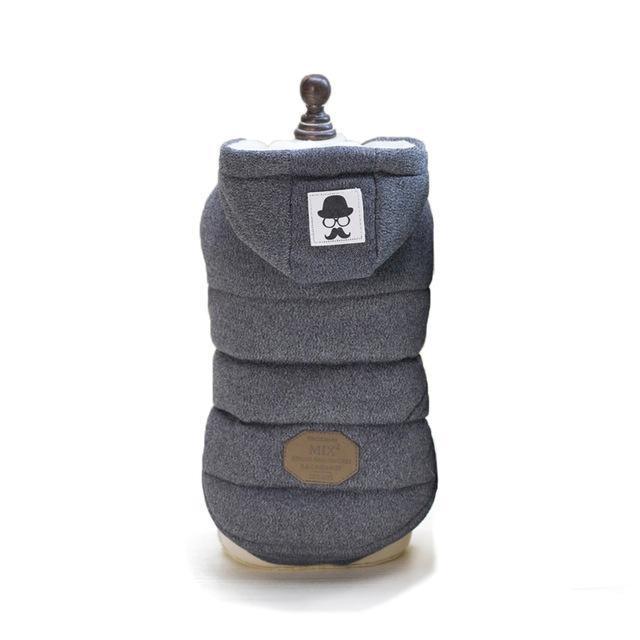 Colete de Inverno para Cachorros | Gentleman - Amerloja