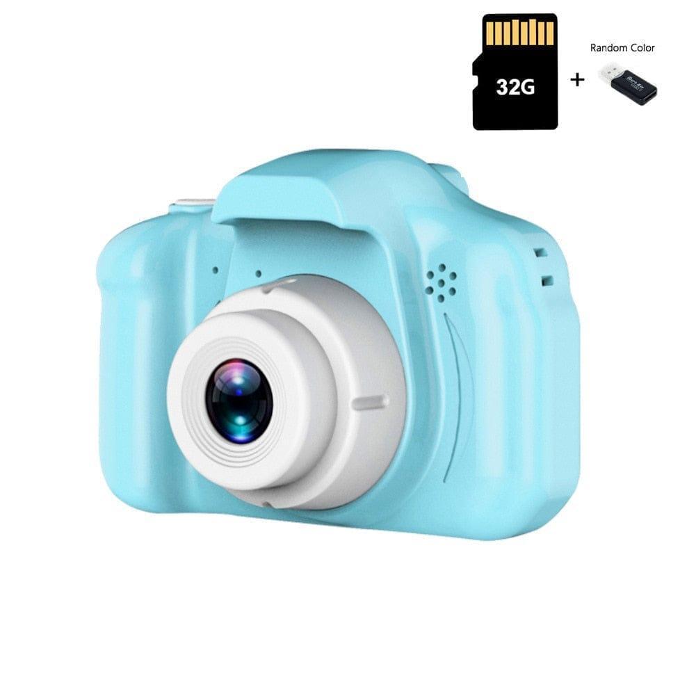 Câmera Digital Infantil PRO Resistente - Amerloja