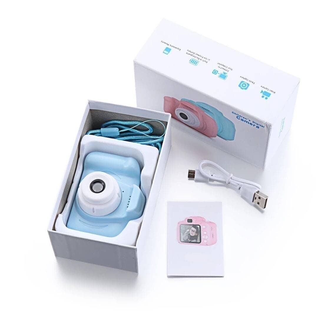 Câmera Digital Infantil PRO Resistente - Amerloja