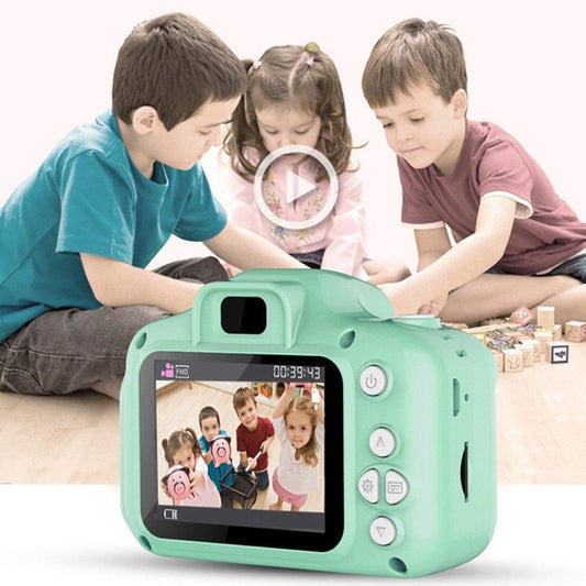 Câmera Digital Infantil PRO Resistente - Amerloja