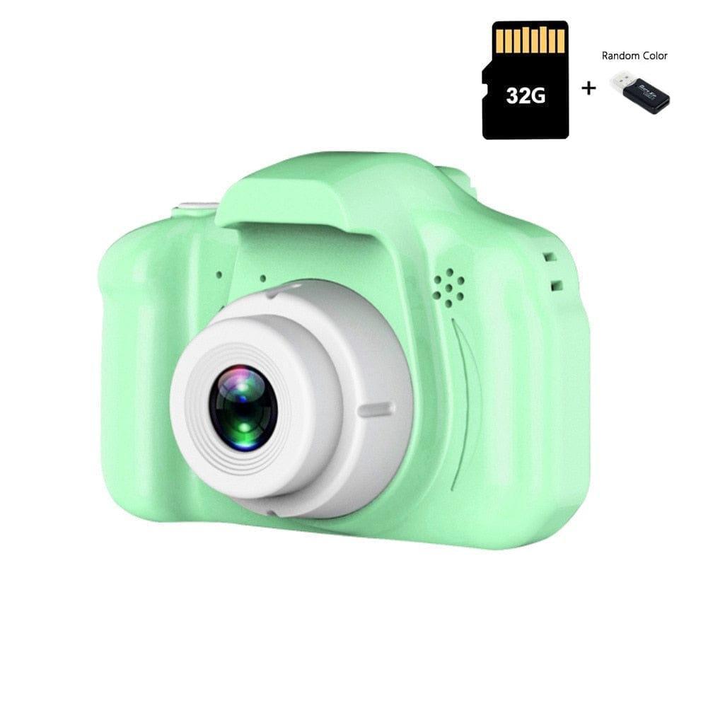 Câmera Digital Infantil PRO Resistente - Amerloja