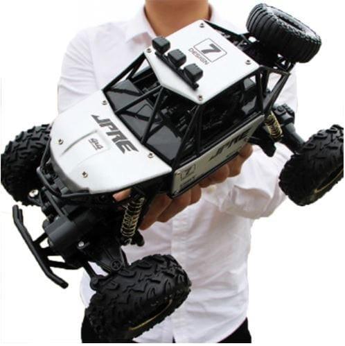 Carrinho de Controle Remoto 4X4 Monster Truck 28cm - Amerloja