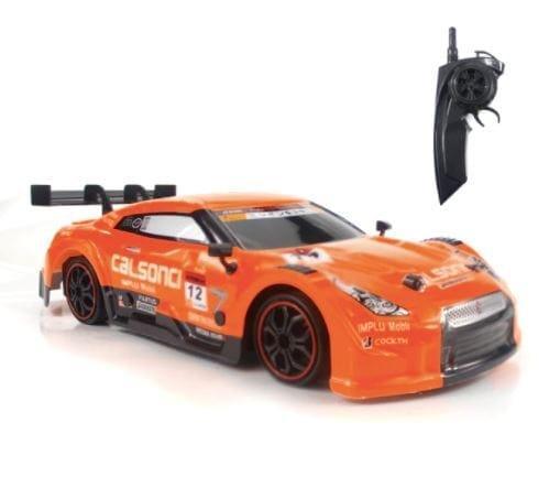 Carrinho de Controle Remoto Para Drift Profissional Elétrico - Amerloja