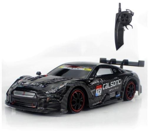 Carrinho de Controle Remoto Para Drift Profissional Elétrico - Amerloja